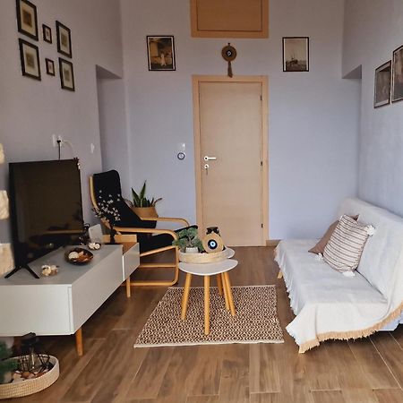 Seva Monolithos Houseヴィラ エクステリア 写真