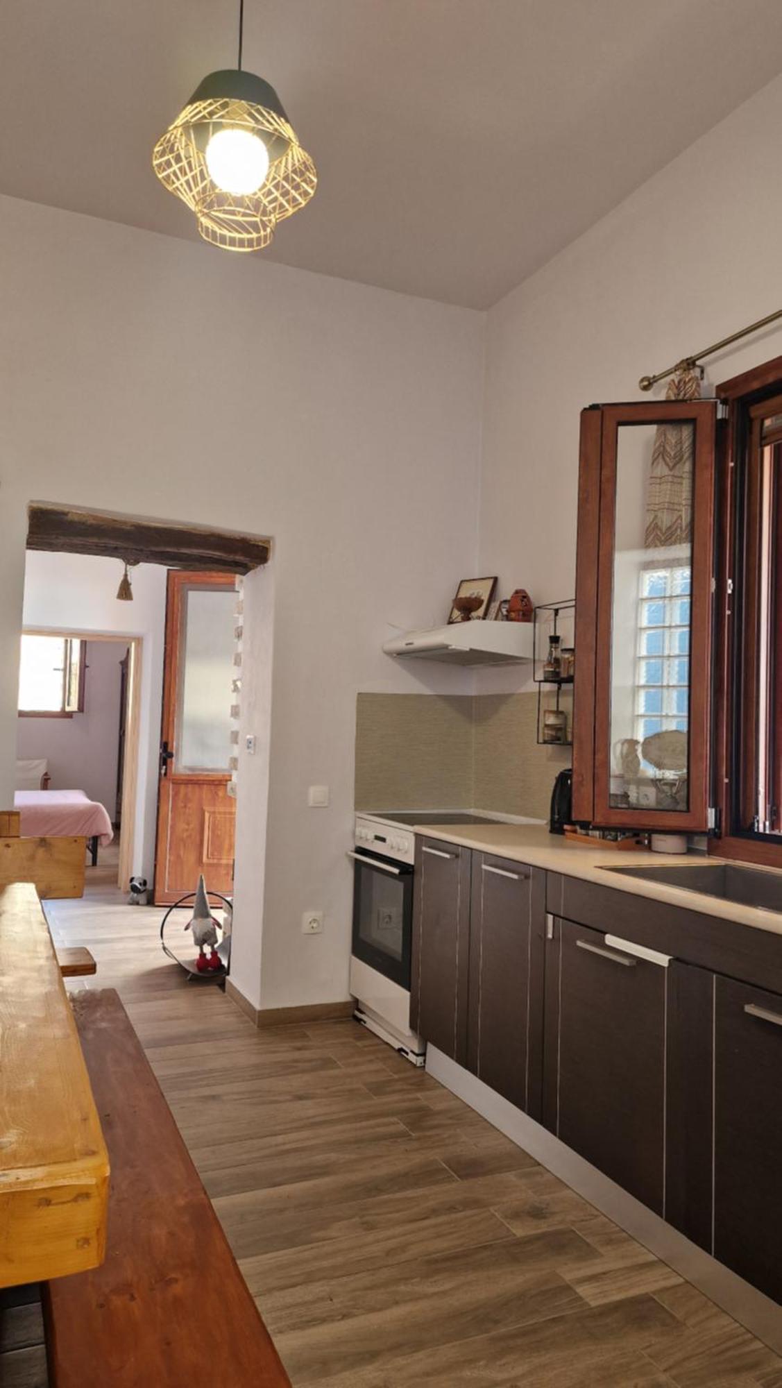 Seva Monolithos Houseヴィラ エクステリア 写真