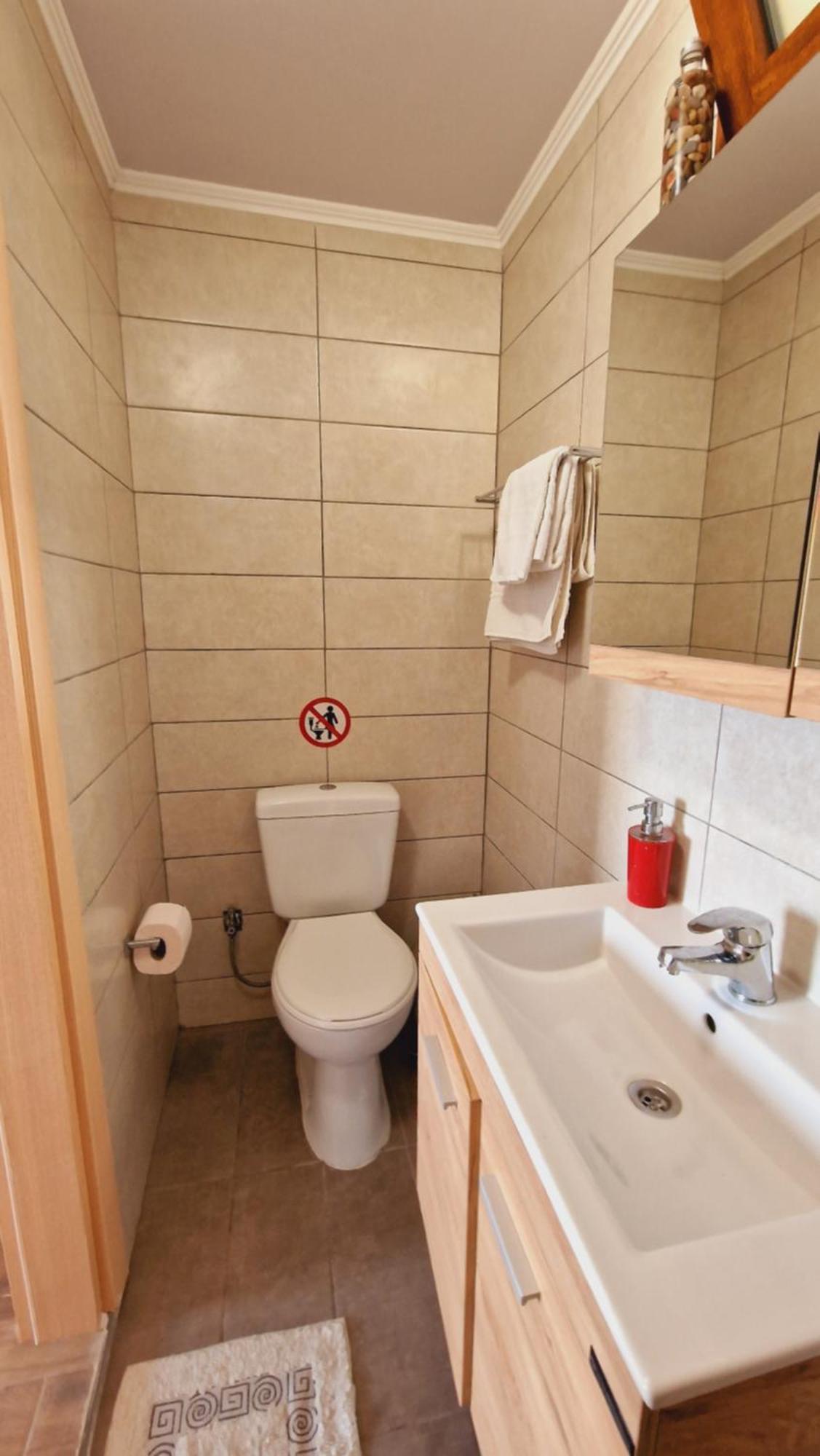 Seva Monolithos Houseヴィラ エクステリア 写真