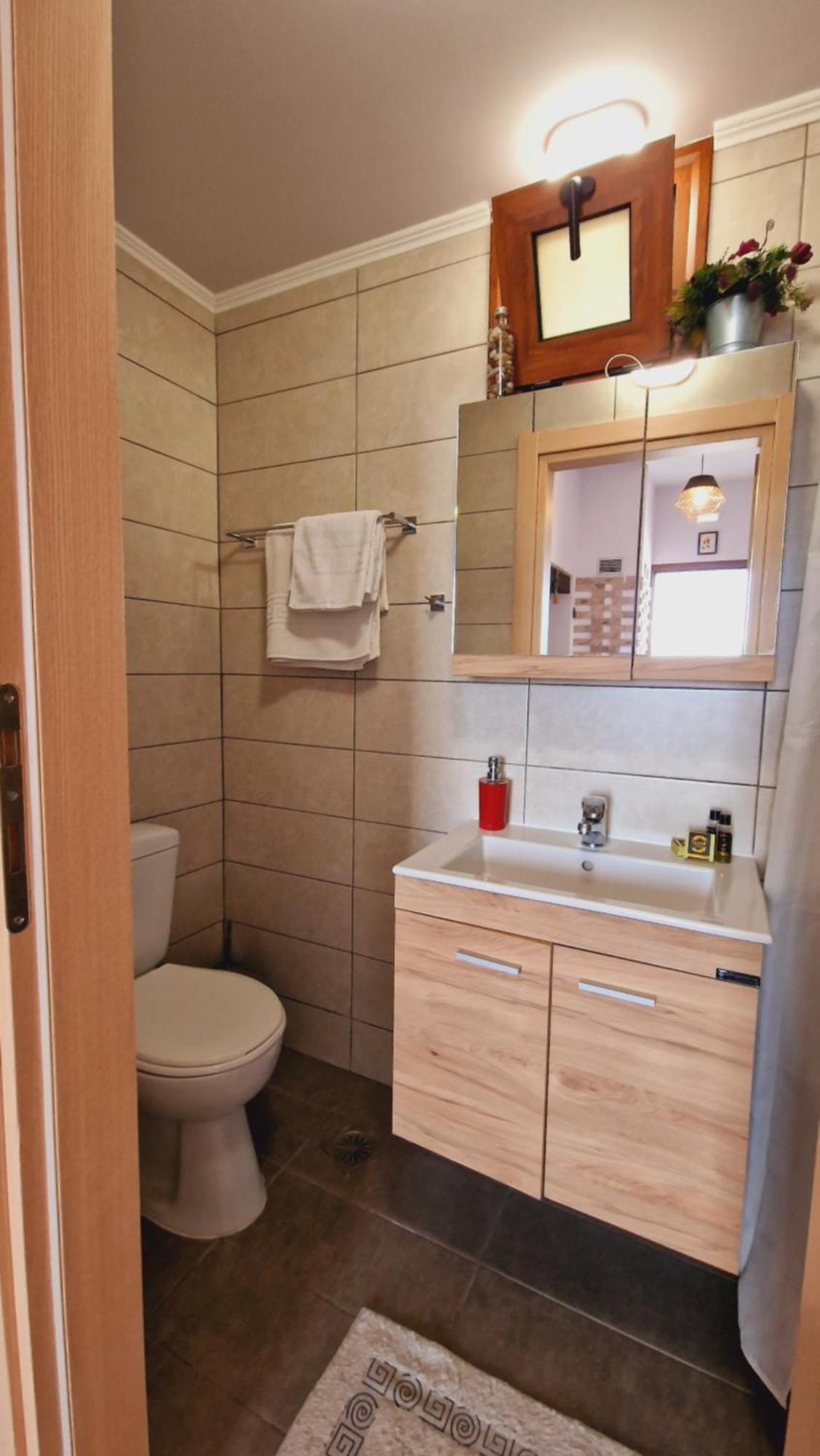 Seva Monolithos Houseヴィラ エクステリア 写真