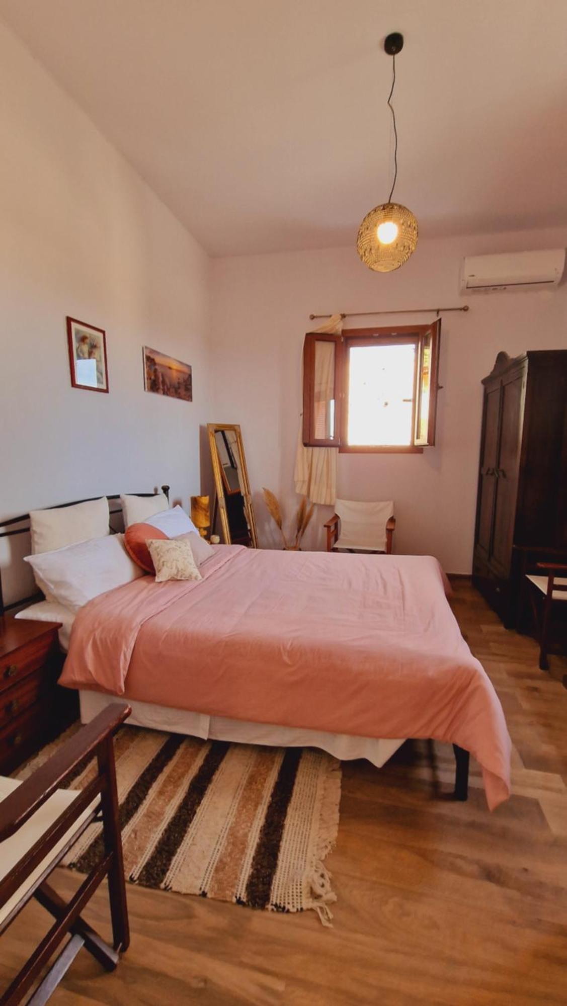 Seva Monolithos Houseヴィラ エクステリア 写真