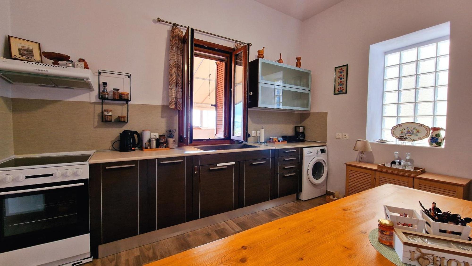 Seva Monolithos Houseヴィラ エクステリア 写真