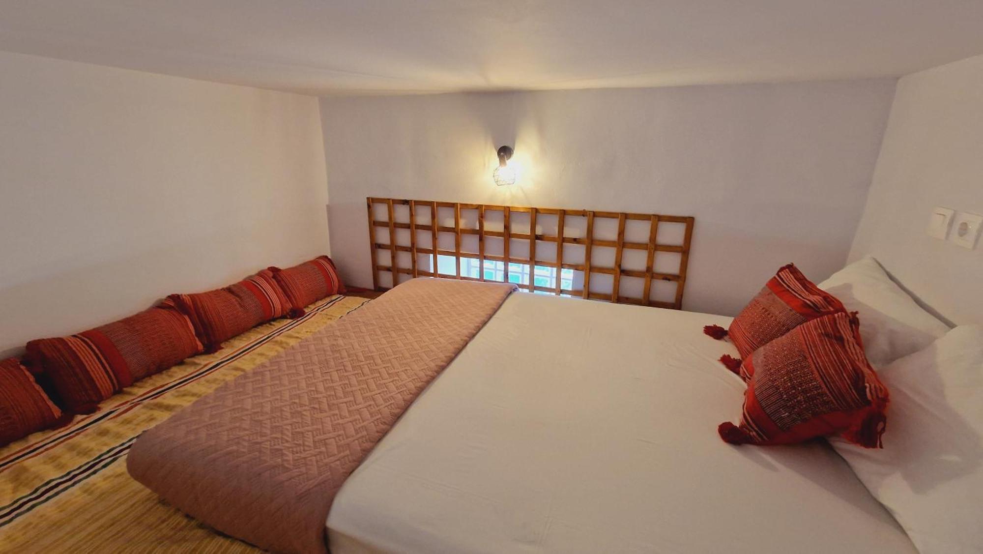 Seva Monolithos Houseヴィラ エクステリア 写真