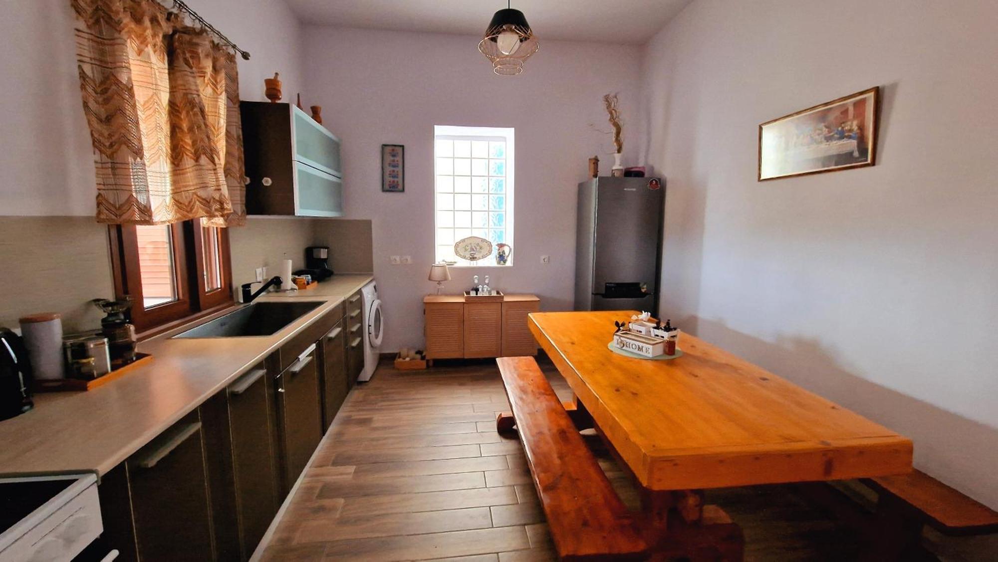 Seva Monolithos Houseヴィラ エクステリア 写真